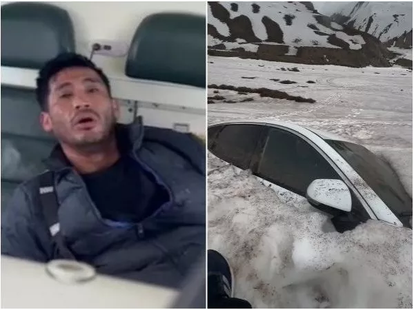 Reaparece el auto de 