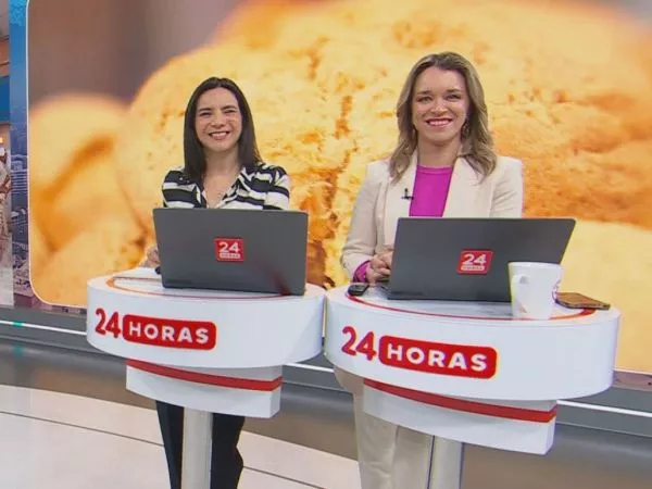 24 Horas Tu Mañana - Martes 6 de octubre de 2026