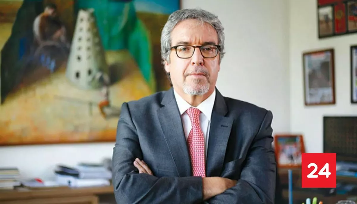 Fiscalía confirma calidad de imputado de embajador Zaliasnik por tráfico de influencias en el Poder Judicial