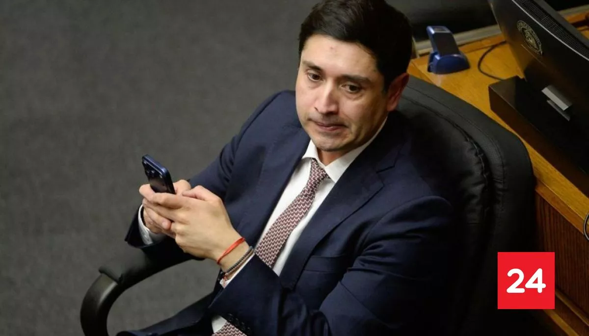 Confirman desafuero del senador Miguel Ángel Calisto por investigación de fraude al Fisco