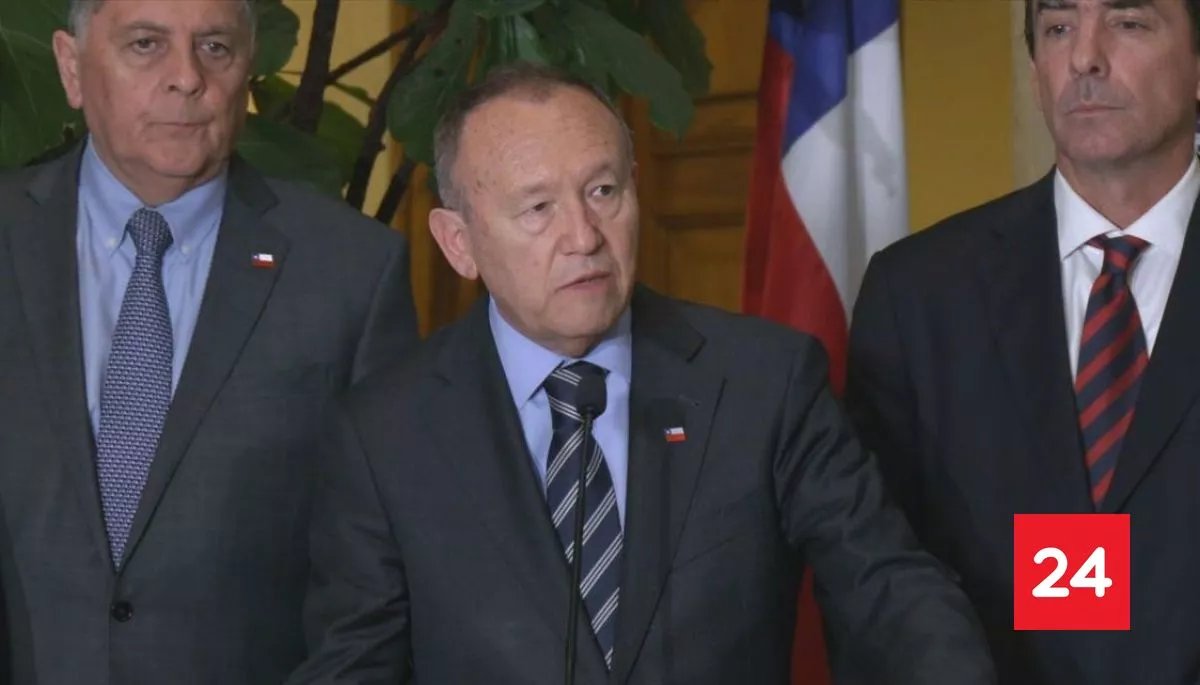 Gobierno retirará la reforma de seguridad si nuevo proyecto satisface sus expectativas