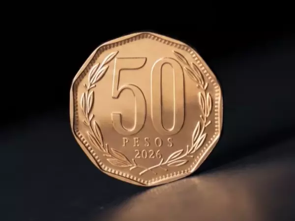 Nueva moneda de $50 comienzó a circular este martes