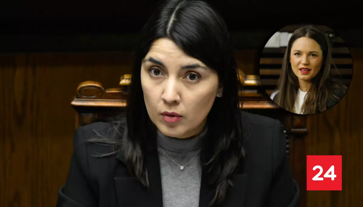 Ministra de la Mujer replica a Karamanos por Prodemu: "Falta de control y también un endeudamiento constante"