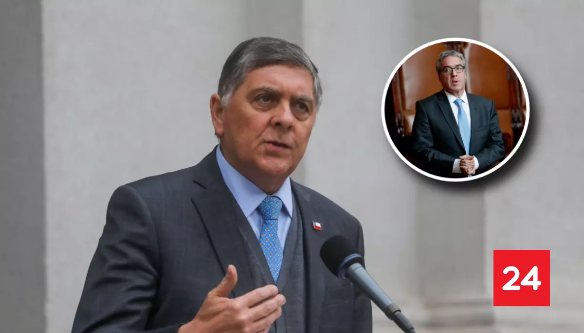 Fiscalía confirma calidad de imputado del embajador Gabriel Zaliasnik en Caso Audios