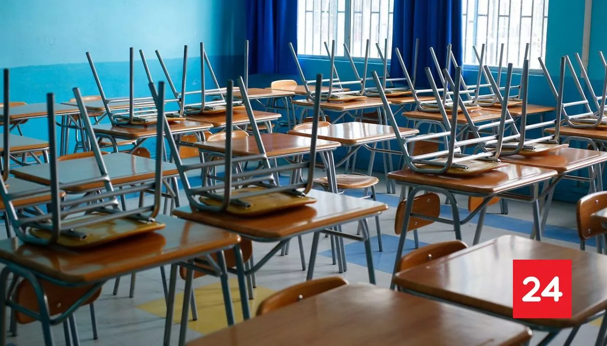 ¿Suspensión de clases?: qué se sabe para hoy miércoles 7 de octubre