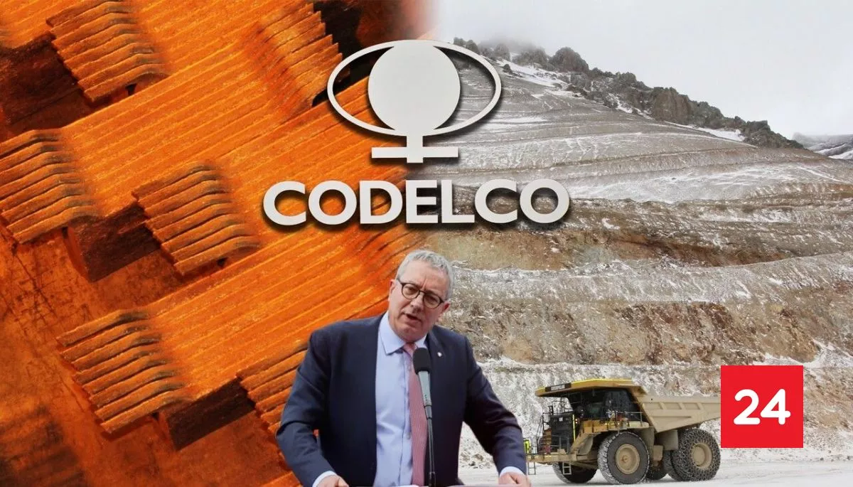 Fontaine no descarta salidas de ejecutivos tras investigación en Codelco: "Debemos evitar que se generen producciones falsas"