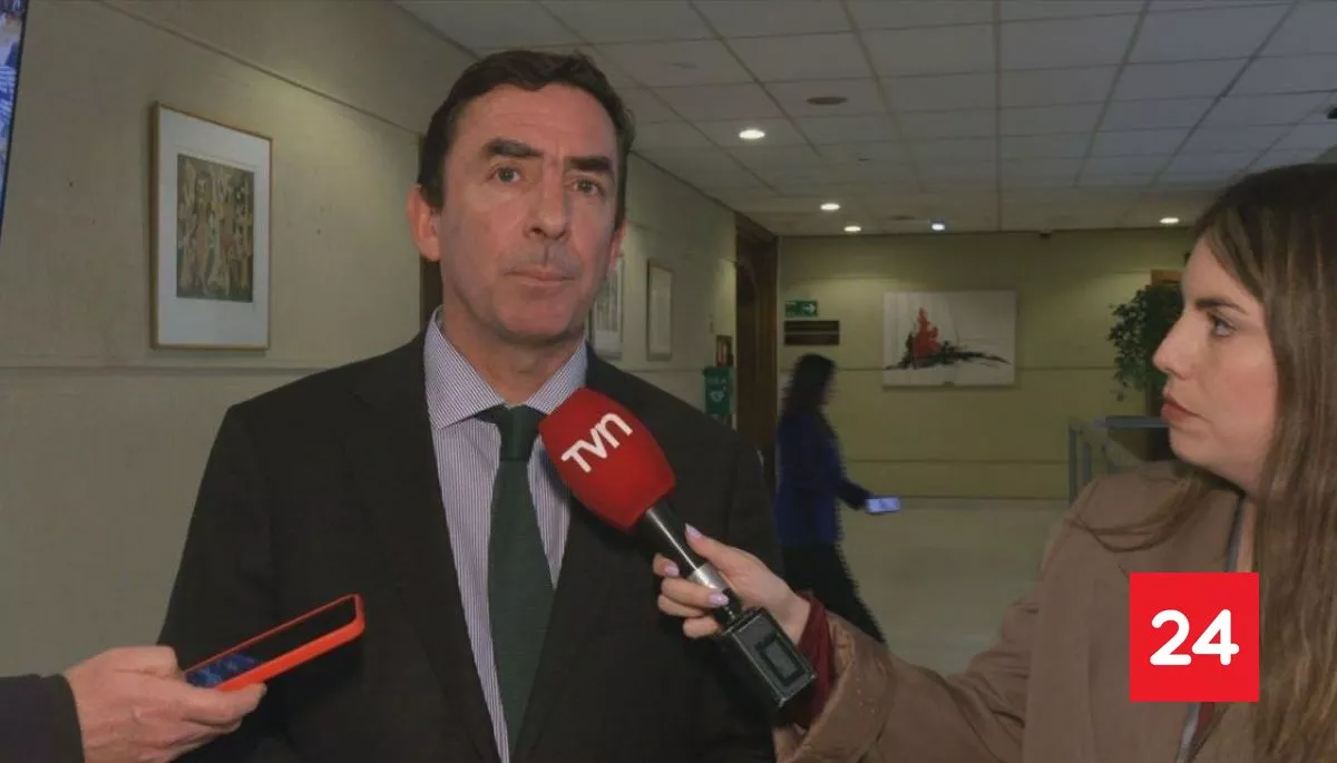 Ministro Rabat e indulto de Aliste Vega, condenado por homicidio de carabinero: “No hay decisiones adoptadas a este momento”