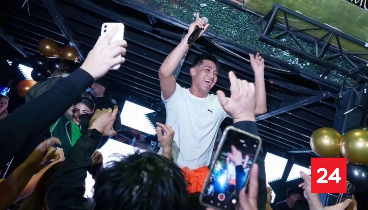 "Hay gente que ha venido exclusivamente": atrapado auto de "El Chino" es furor turístico en el Cajón del Maipo