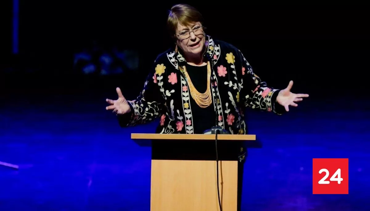 "Excelente noticia", "Ojalá que la señora se vaya a su casa": reacciones en el mundo político por Bachelet