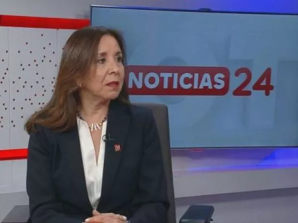 Presidenta del Servel recorte