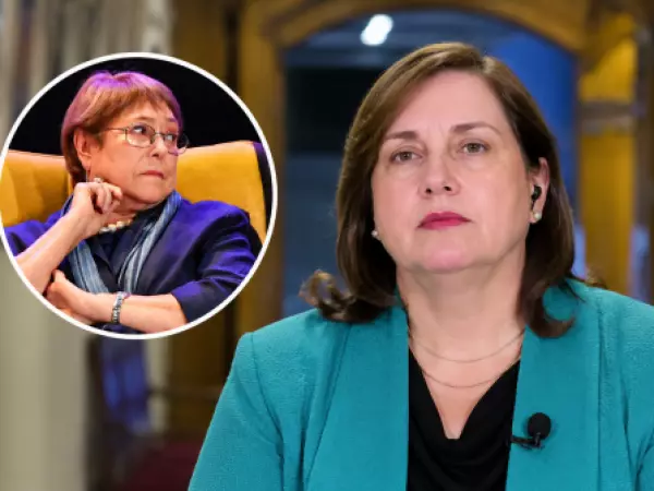 Presidenta del PS y apoyo a eventual candidatura de Bachelet