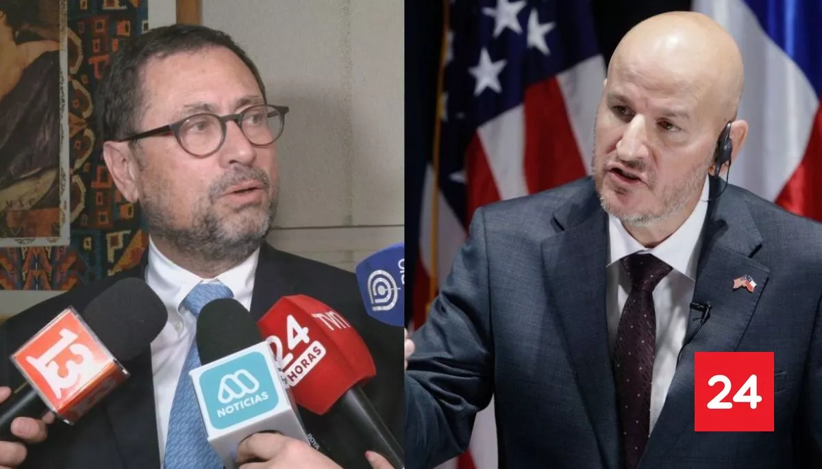 Canciller y Senado rechazan condicionamientos de embajador de Estados Unidos sobre soberanía nacional