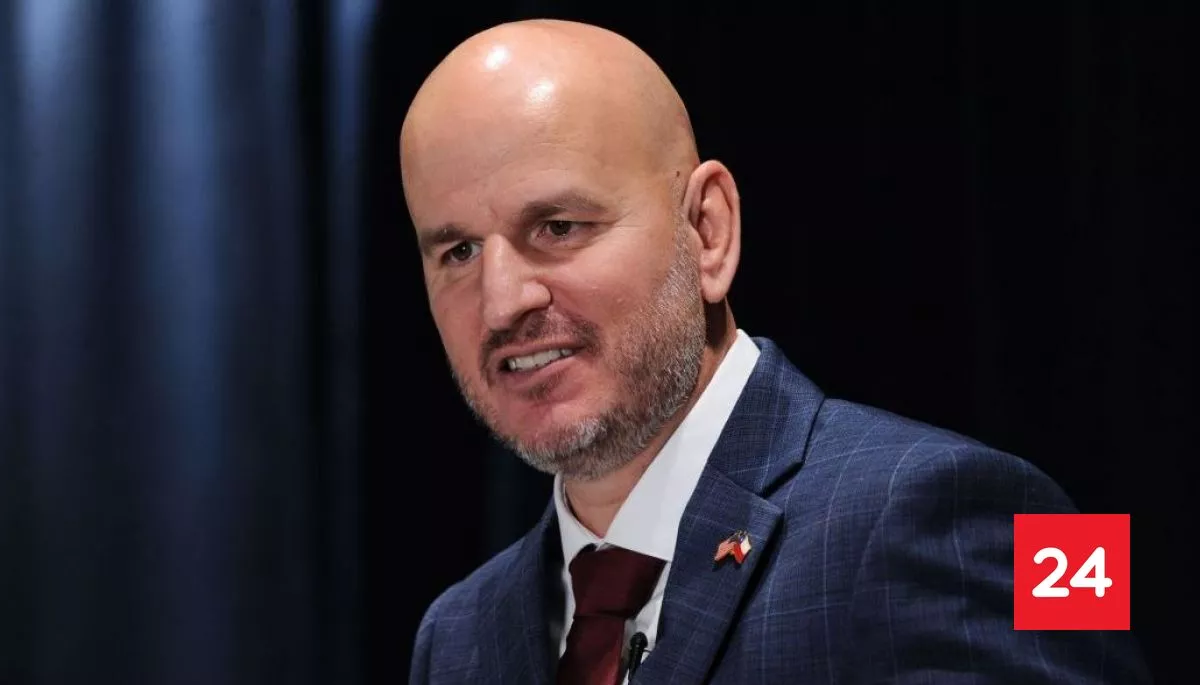 Brandon Judd dice que fue sacado de contexto por Estrecho de Magallanes: "En ningún momento condicioné la soberanía de Chile"