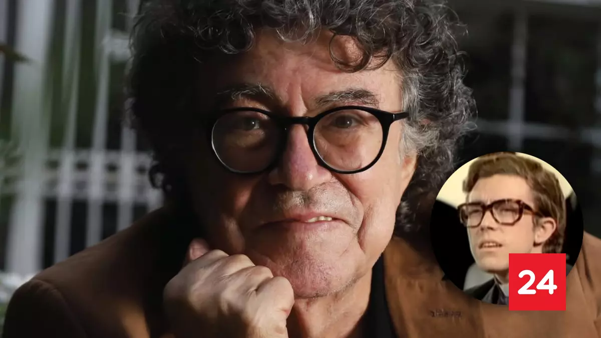 Murió Piero a los 81 años, el emblemático cantautor de "Mi viejo"