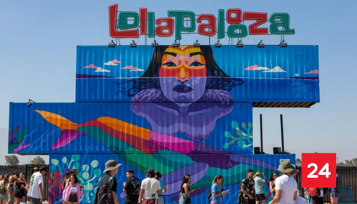 Lollapalooza 2027: los artistas chilenos que serán parte del festival
