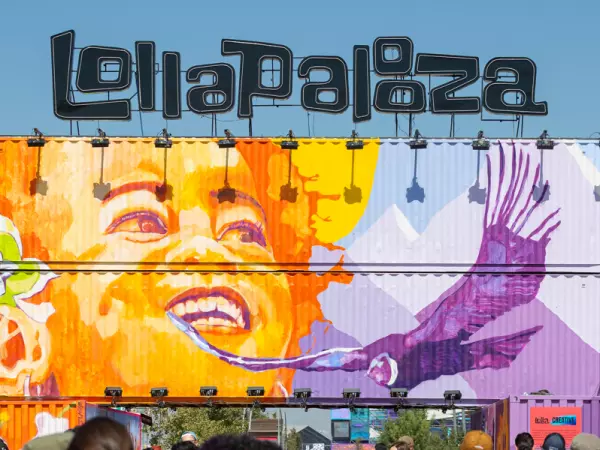 Lollapalooza Chile