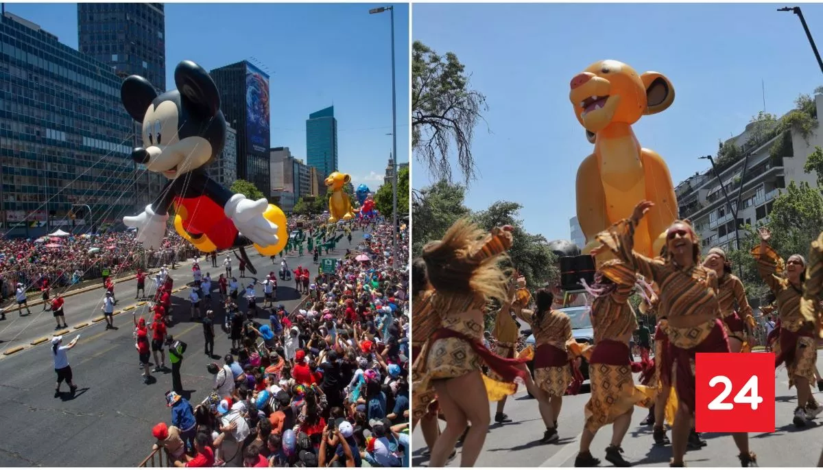 13 globos gigantes y más de 700 artistas: Paris Parade anuncia fecha de su edición 2026