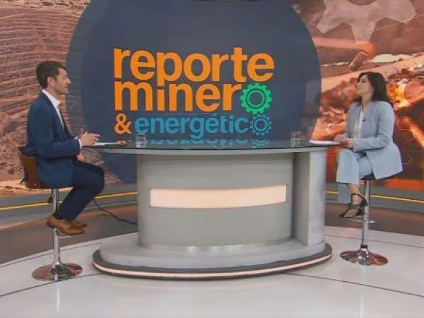 Reporte Minero & Energético - 8 de octubre 2026