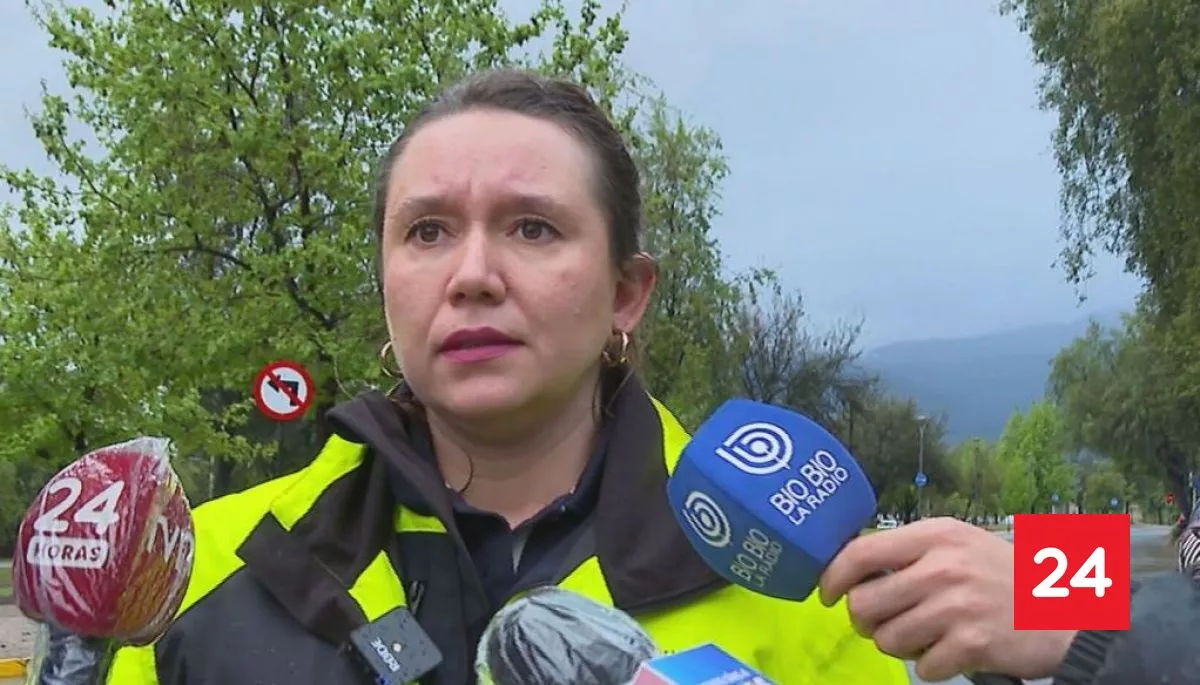 "Si existe un segundo pulso, vamos a tener que evacuar": Alcaldesa de Las Condes pide no exponerse y confirma personas atrapadas