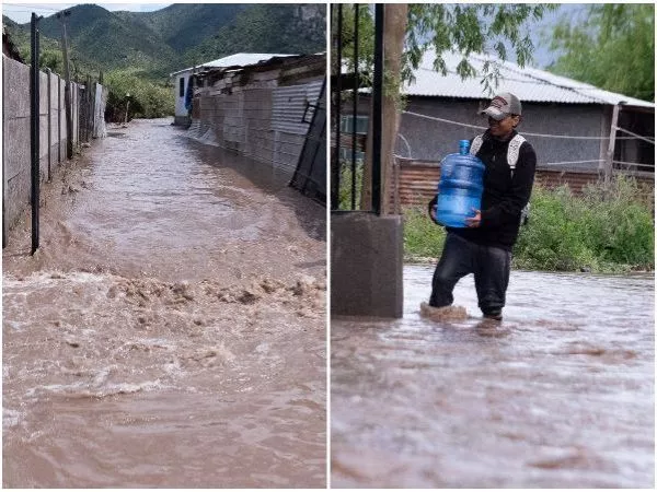 Emergencia en Talagante: más de 100 personas albergadas tras crecida del río Mapocho