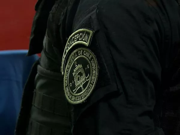 Gendarme lideraba estructura que ingresaba droga a la cárcel