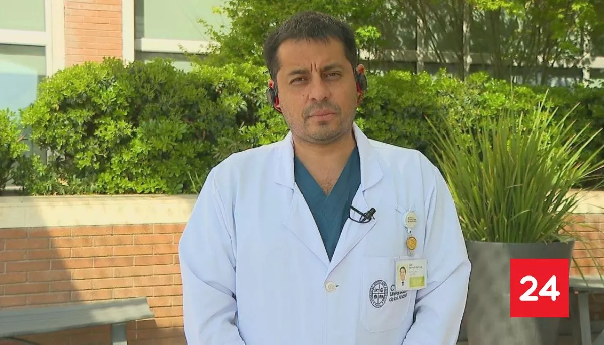 Urgenciólogo y labores de despeje tras aluvión en Las Condes: “Lo importante es prevenir, si va a ayudar, no se transforme en víctima”