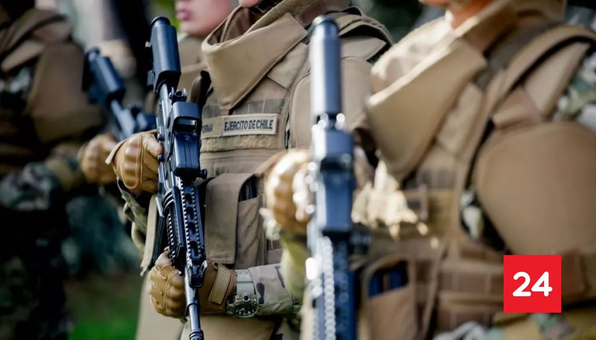Servicio Militar 2027: revisa con tu RUT si fuiste seleccionado en la nómina