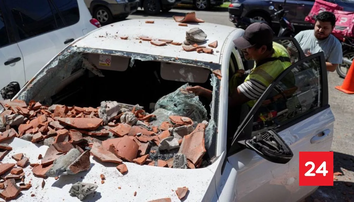 Terremoto en Panamá: Cancillería habilita formularios de emergencia para localizar a chilenos