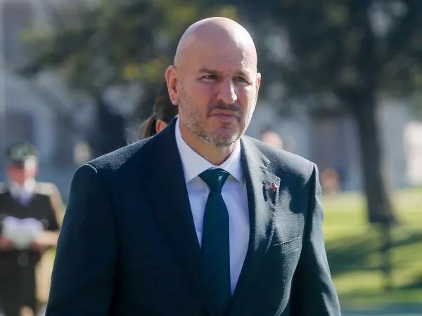 Embajador de Estados Unidos en Chile, Brandon Judd