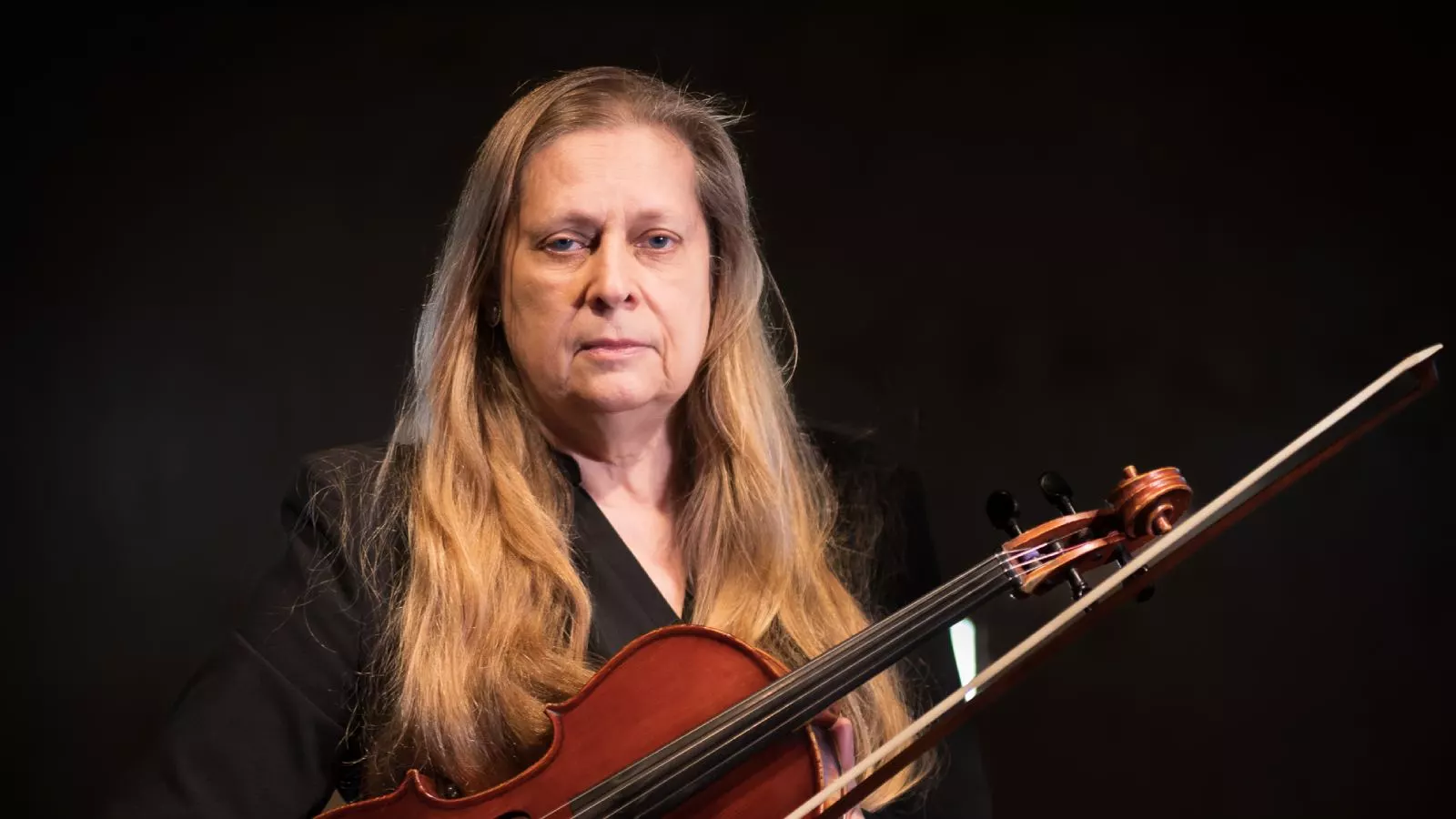 Penélope Knuth, primera viola de la Orquesta de Cámara de Chile, que murió en accidente en Valparaíso