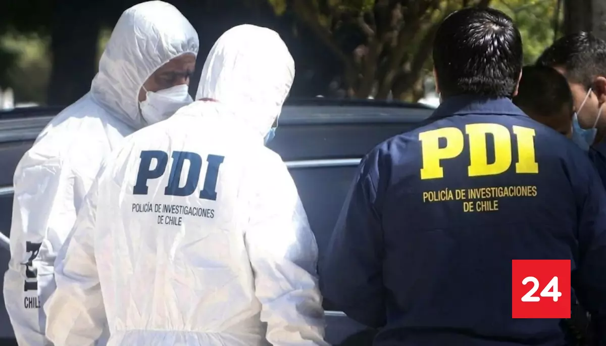 Joven de 22 años es hallado muerto en canal de regadío en Lo Barnechea