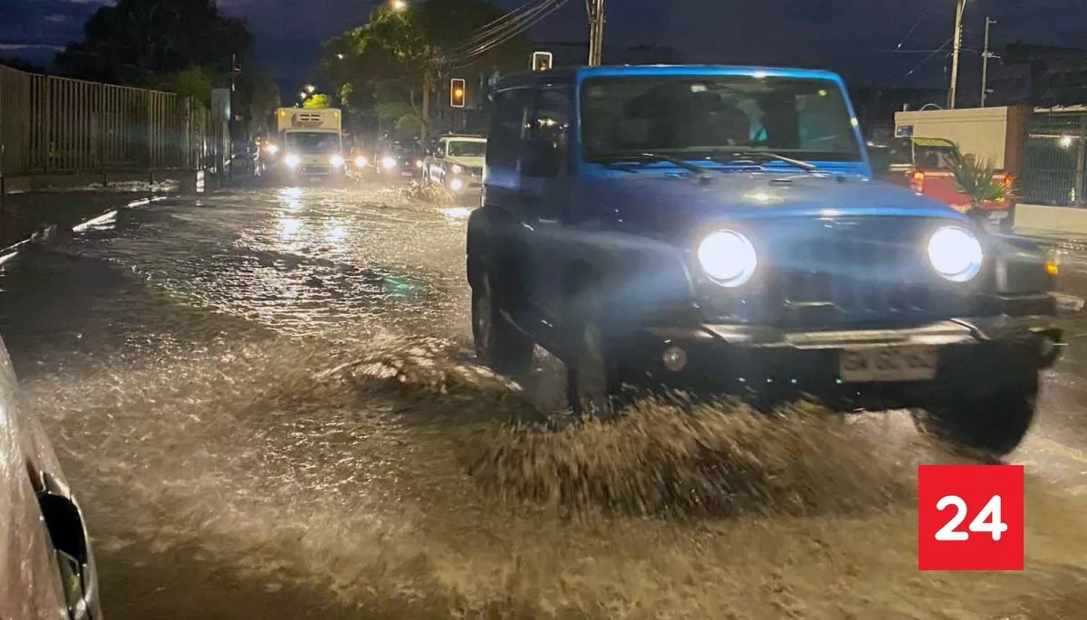 Alertan que la región de Antofagasta podría recibir lluvias a partir de este domingo