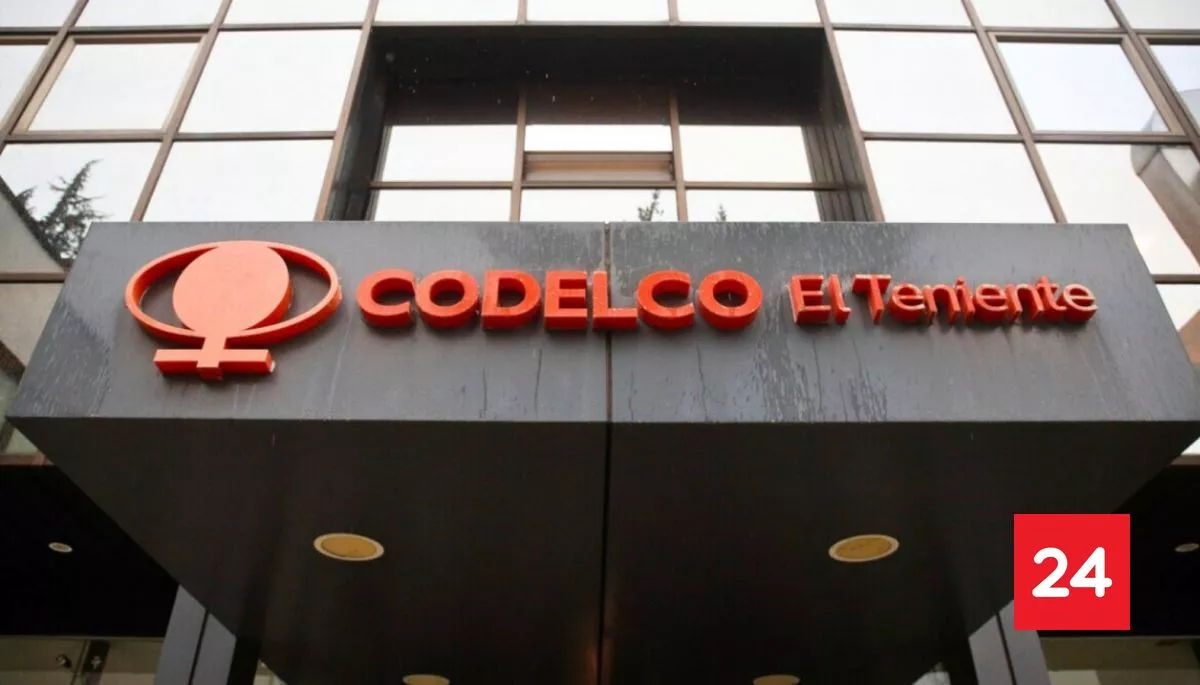 Alud en División El Teniente de Codelco: rescatan a un trabajador y ubican a otros dos atrapados
