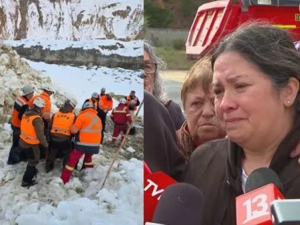 muerte trabajadores el teniente