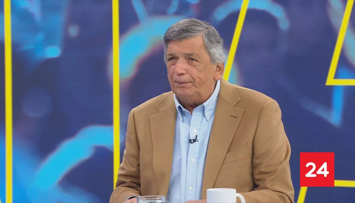Lautaro Carmona respalda declarar persona non grata a Brandon Judd: "Es bueno que el Estado le llame la atención de la forma más drástica y con códigos diplomáticos"