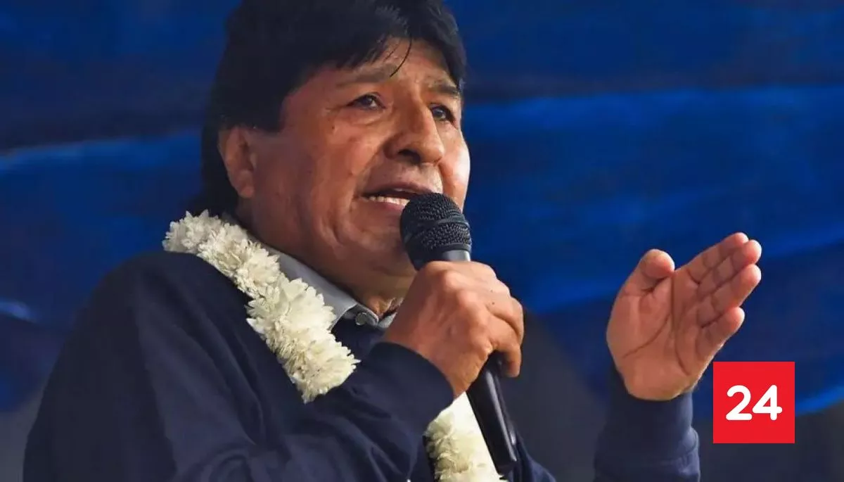 Fiscalía de Bolivia investiga a Evo Morales por asesinato