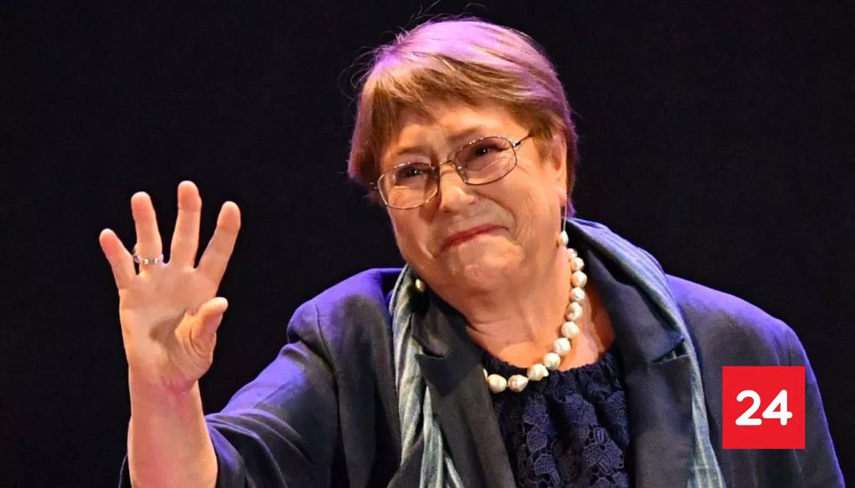 Cadem: Michelle Bachelet se consolida como líder de la izquierda