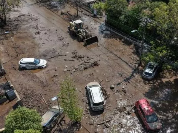 evacuacion las condes