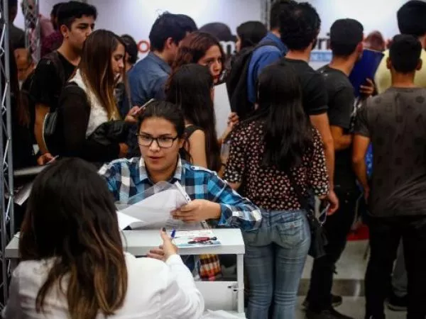 feria laboral providencia