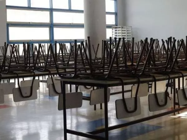 suspension clases las condes