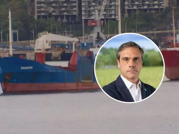 Diputado argentino busca quitar beneficios a empresas chilenas por reapertura comercial con Malvinas
