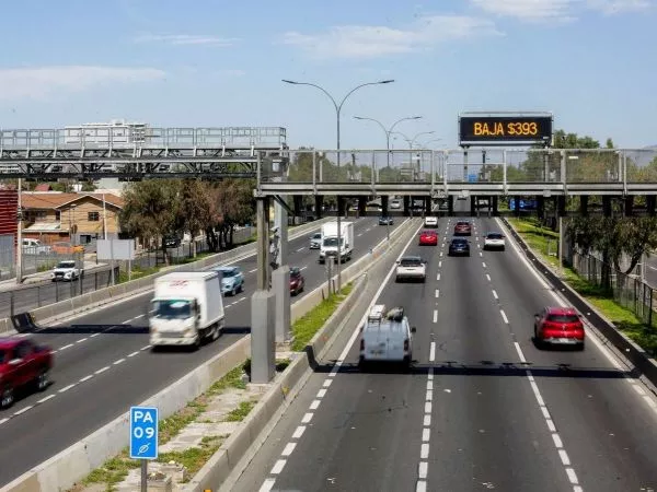 TAG: quiénes podrían acceder a la rebaja de hasta 25% en Autopista Central