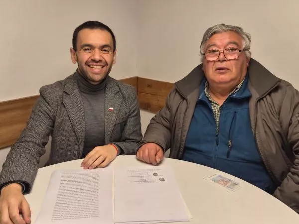 Bienes Nacionales concede terreno por diez años al APR de Lumaco en Panguipulli