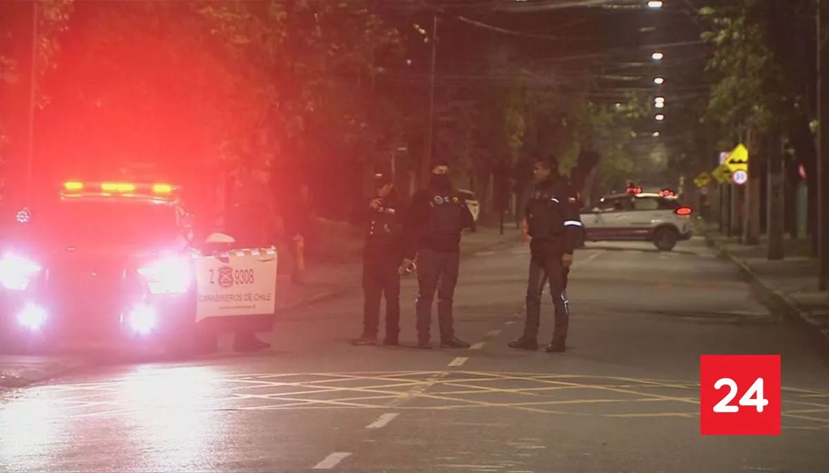 Hombre murió tras ser baleado mientras transitaba en bicicleta por Macul