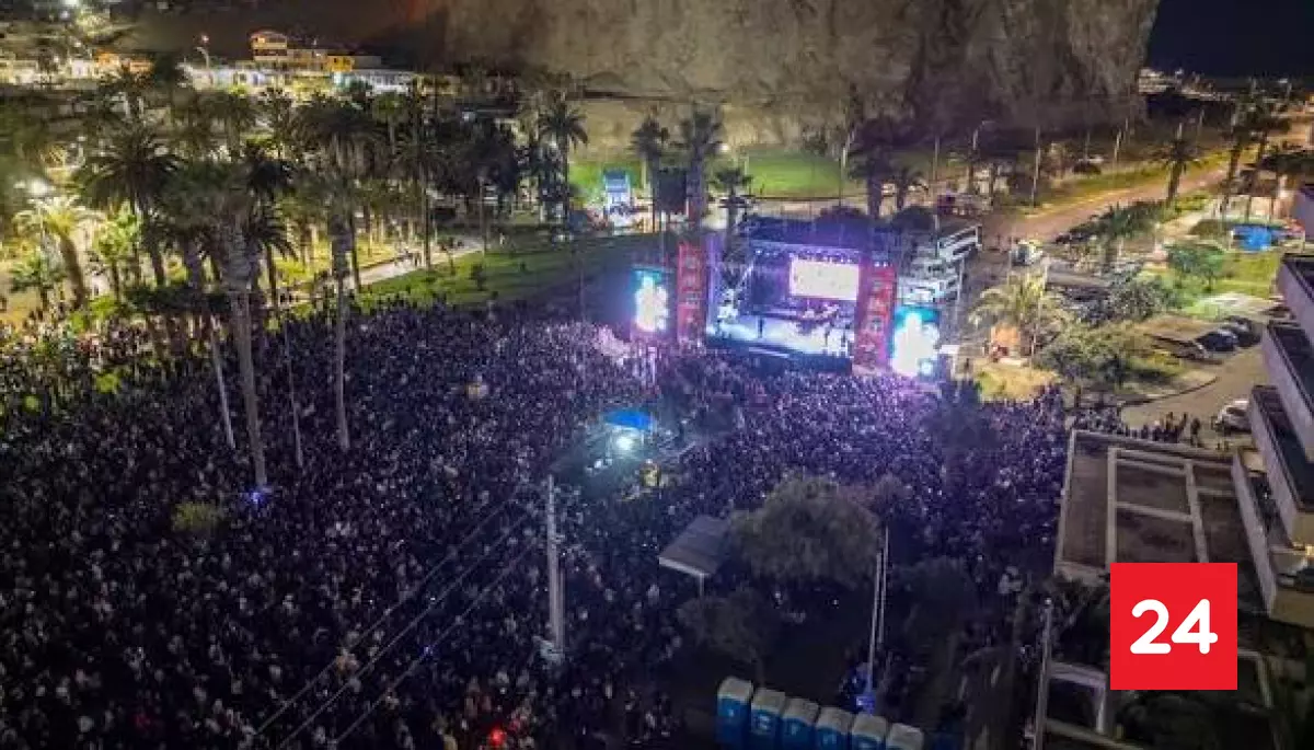 Gira Teletón 2026: revisa ciudades, artistas y fechas de shows gratuitos