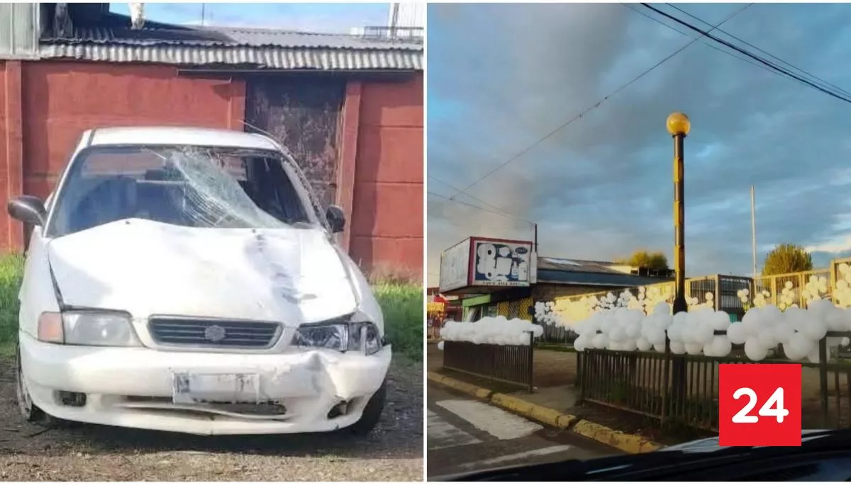 Conductor que atropelló y mató a madre con su hija en brazos en Valdivia quedó en prisión preventiva