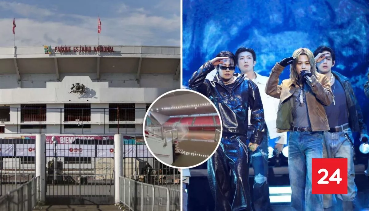 Alcalde de Ñuñoa confirma conciertos de BTS y prohíbe acampar en Estadio Nacional