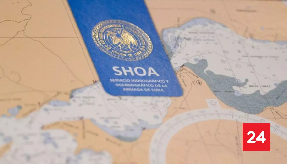 SHOA descarta tsunami en Chile tras temblor en el norte