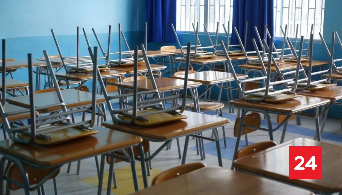 Providencia suspende clases en establecimientos municipales este miércoles