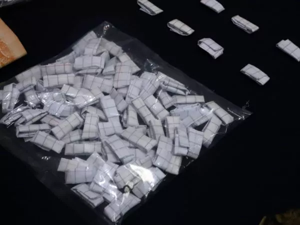 PDI incauta “fentanilo chileno” en campamento de Osorno y detiene a dos personas